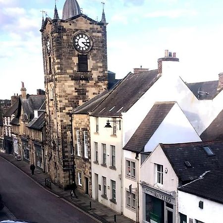 Beautiful Holiday Flat In Alnwick Extérieur photo