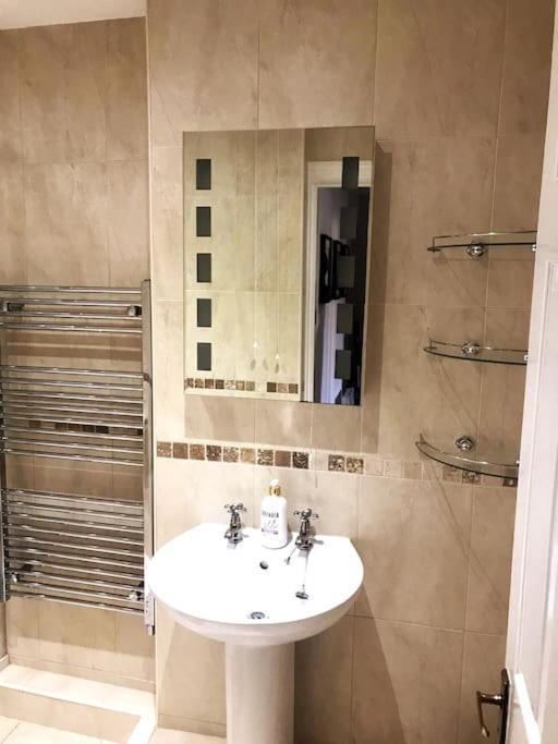 Beautiful Holiday Flat In Alnwick Extérieur photo
