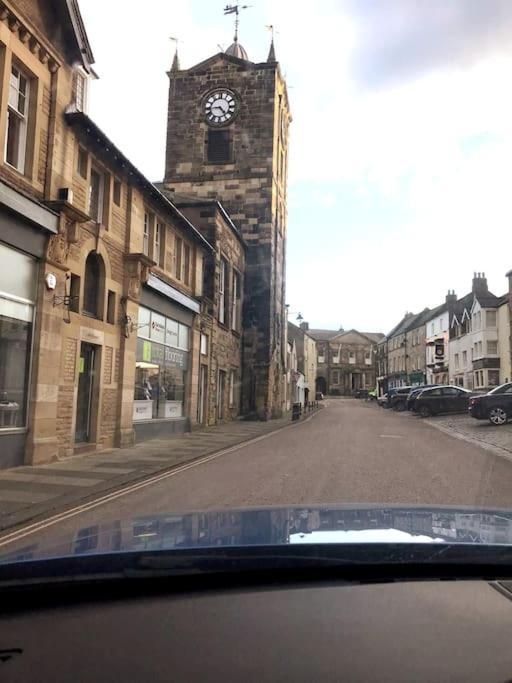 Beautiful Holiday Flat In Alnwick Extérieur photo