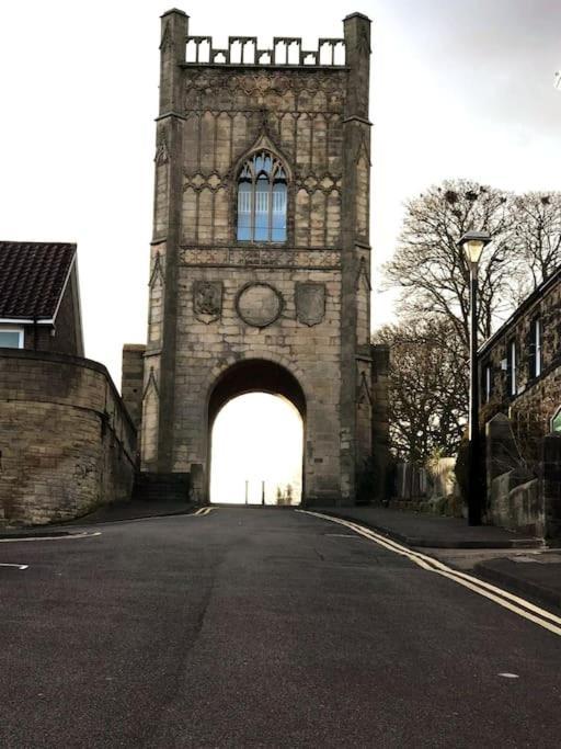 Beautiful Holiday Flat In Alnwick Extérieur photo