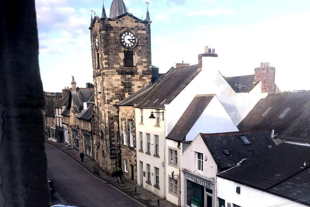 Beautiful Holiday Flat In Alnwick Extérieur photo