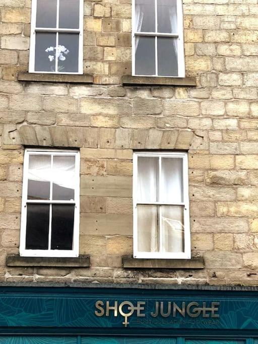Beautiful Holiday Flat In Alnwick Extérieur photo